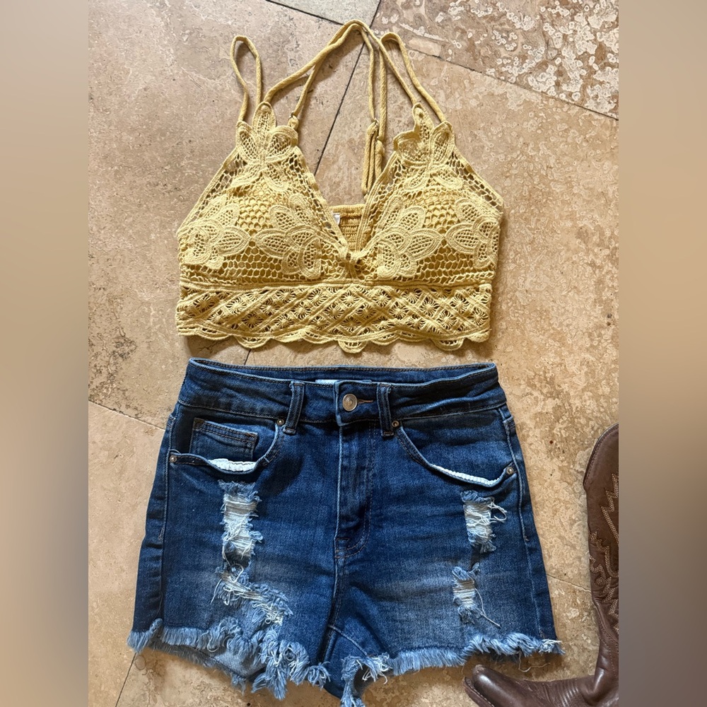 Size small outfit